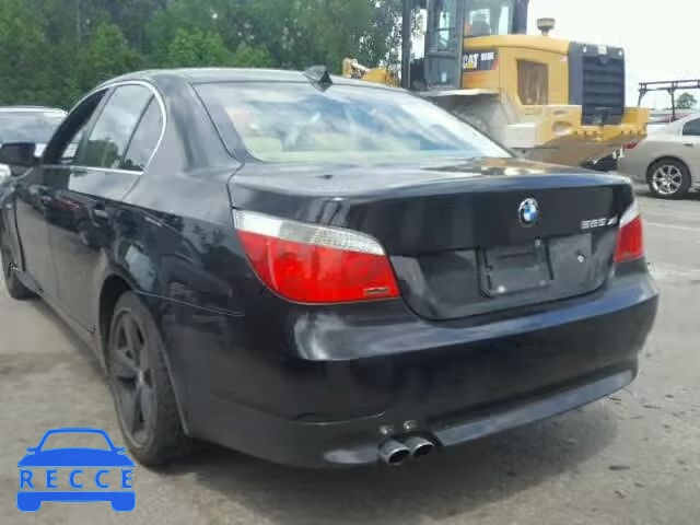 2007 BMW 525XI WBANF33547CW71352 image 2