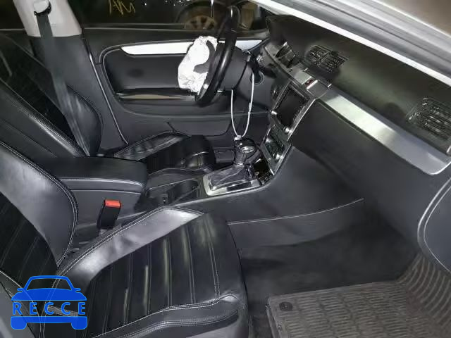 2010 VOLKSWAGEN CC LUXURY WVWHN7AN5AE537068 image 4