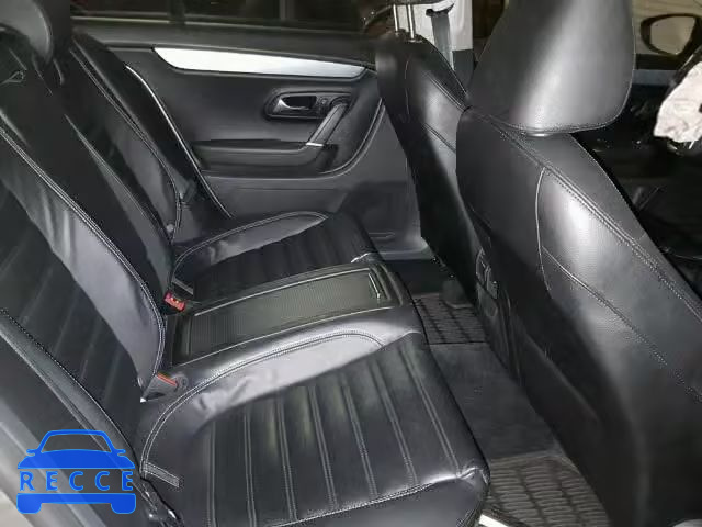2010 VOLKSWAGEN CC LUXURY WVWHN7AN5AE537068 image 5