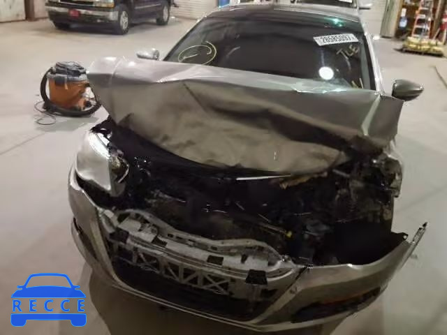 2010 VOLKSWAGEN CC LUXURY WVWHN7AN5AE537068 image 8