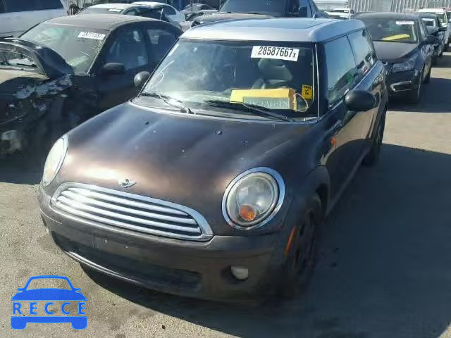 2008 MINI COOPER CLU WMWML33578TN66374 image 1