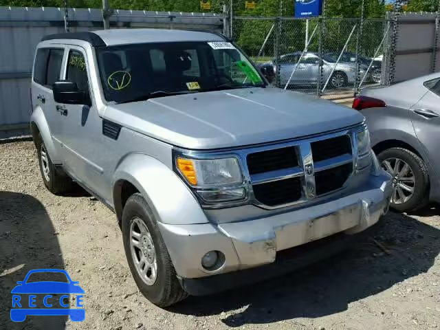 2010 DODGE NITRO SE 1D4PT2GK5AW107023 image 0