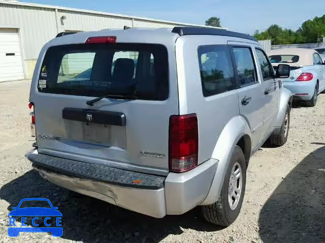 2010 DODGE NITRO SE 1D4PT2GK5AW107023 зображення 3