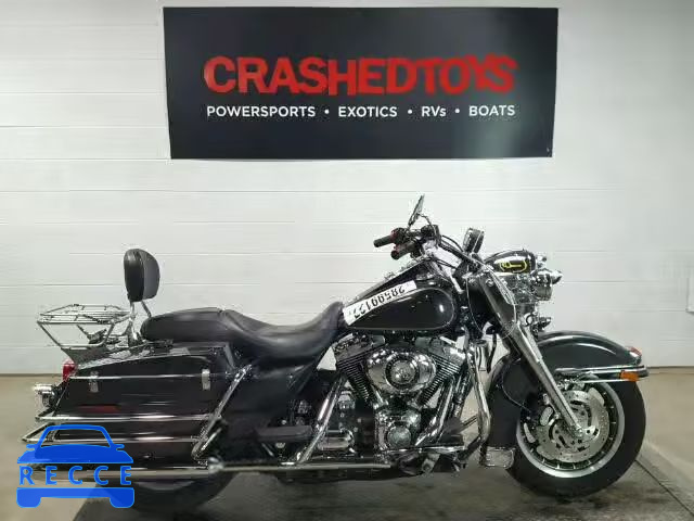 2007 HARLEY-DAVIDSON FLHPI 1HD1FHM127Y655758 image 0