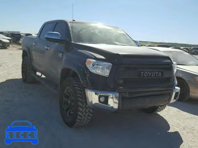 2017 TOYOTA TUNDRA CREWMAX 5TFFW5F17HX214797 зображення 0