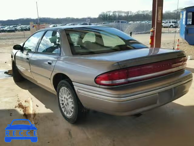 1997 CHRYSLER CONCORDE L 2C3HD56F6VH792520 зображення 2