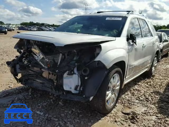 2015 GMC ACADIA DEN 1GKKRTKD6FJ136236 image 1