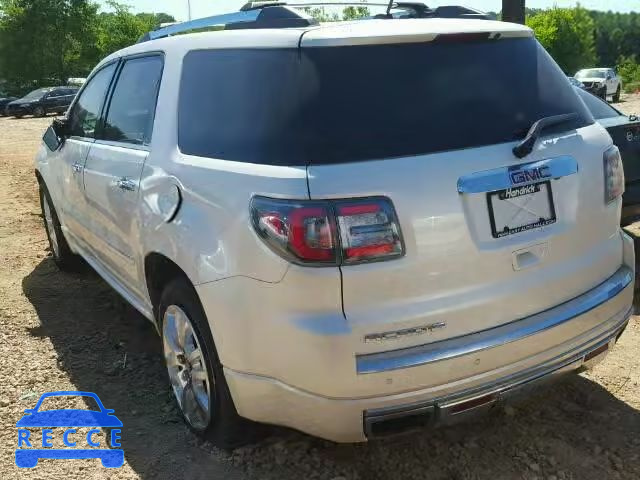 2015 GMC ACADIA DEN 1GKKRTKD6FJ136236 image 2