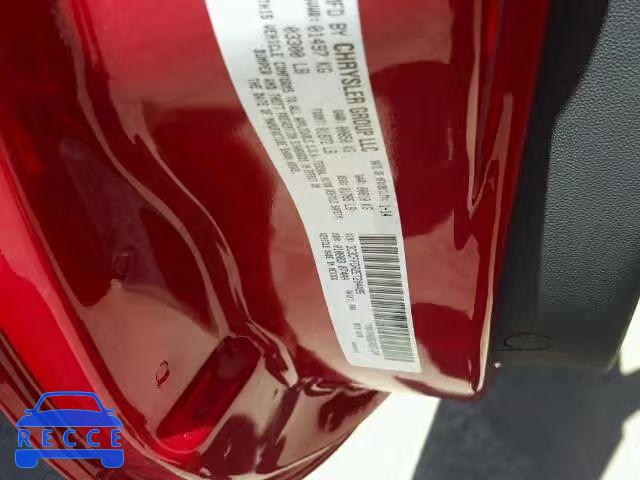 2014 FIAT 500 POP 3C3CFFDR2ET204496 image 9