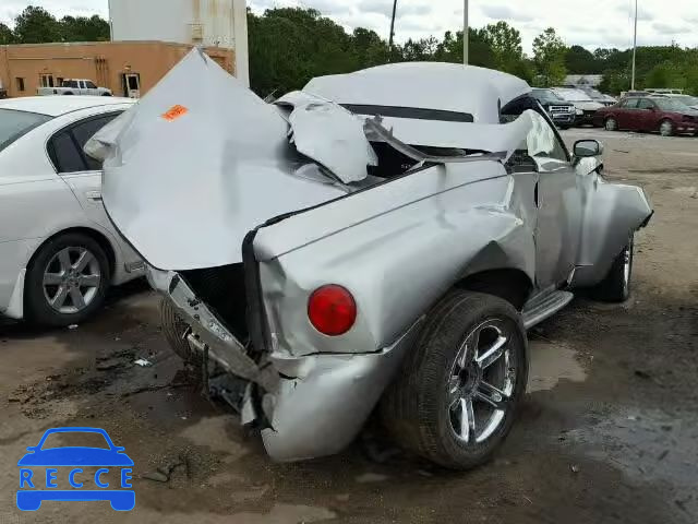 2005 CHEVROLET SSR 1GCES14H05B117109 image 3