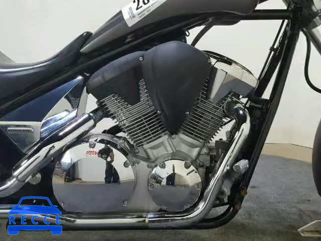 2010 HONDA VT1300CX JH2SC6150AK000445 зображення 11