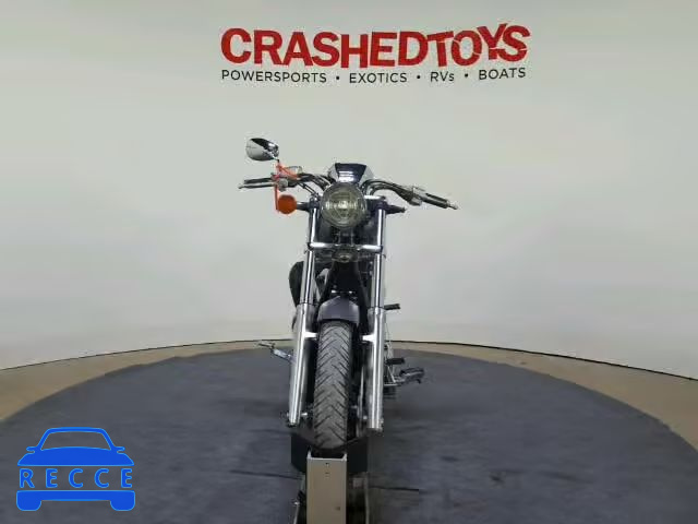 2010 HONDA VT1300CX JH2SC6150AK000445 зображення 2