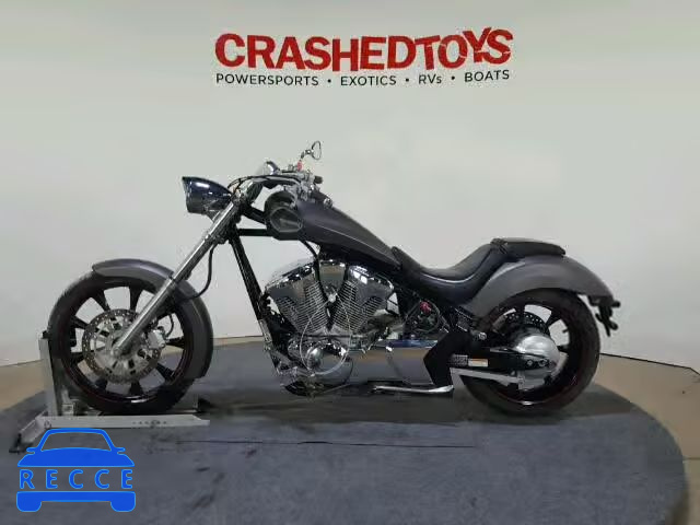 2010 HONDA VT1300CX JH2SC6150AK000445 image 4