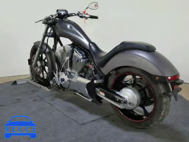 2010 HONDA VT1300CX JH2SC6150AK000445 зображення 5