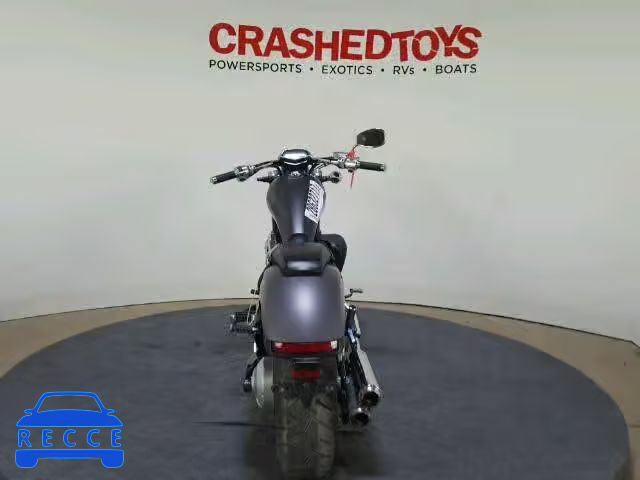 2010 HONDA VT1300CX JH2SC6150AK000445 image 6