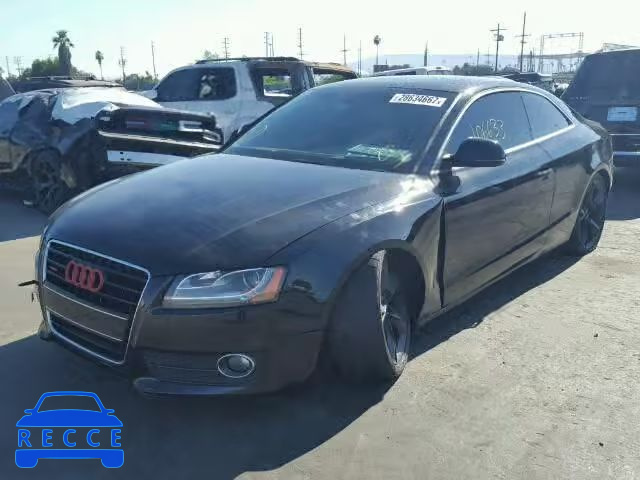 2008 AUDI A5 QUATTRO WAUDK78T38A038151 image 1