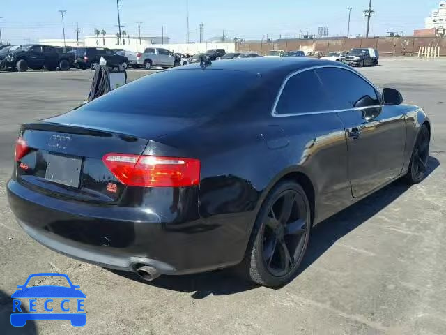2008 AUDI A5 QUATTRO WAUDK78T38A038151 image 3