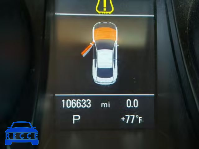 2008 AUDI A5 QUATTRO WAUDK78T38A038151 image 7
