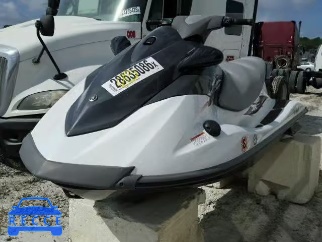 2014 YAMAHA VX SPORT YAMA3462C414 image 1