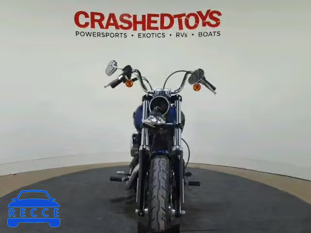 2015 HARLEY-DAVIDSON FXDB 1HD1GXM18FC319759 image 2