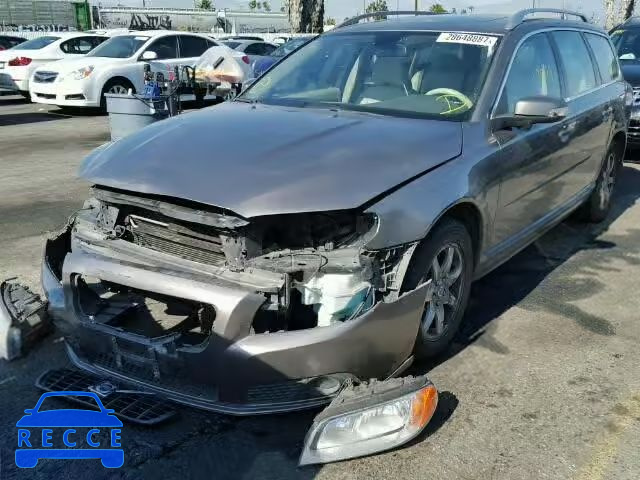 2008 VOLVO V70 3.2 YV1BW982881044720 image 1