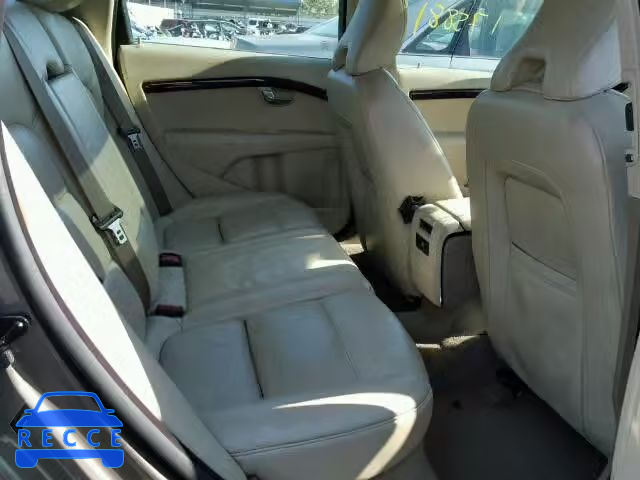 2008 VOLVO V70 3.2 YV1BW982881044720 image 5