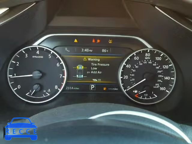 2017 NISSAN MURANO S 5N1AZ2MG0HN108335 image 7