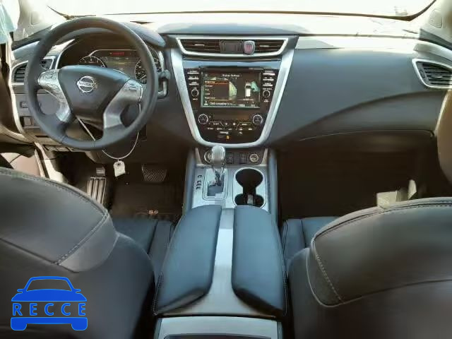 2017 NISSAN MURANO S 5N1AZ2MG0HN108335 image 8