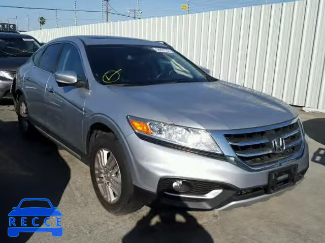 2014 HONDA CROSSTOUR 5J6TF3H5XEL000326 image 0