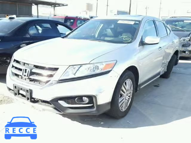 2014 HONDA CROSSTOUR 5J6TF3H5XEL000326 image 1
