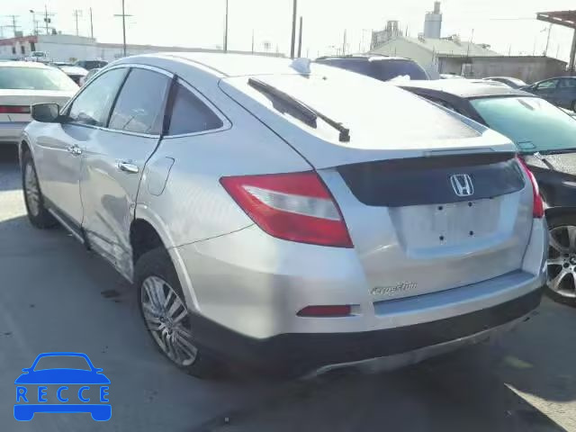 2014 HONDA CROSSTOUR 5J6TF3H5XEL000326 image 2