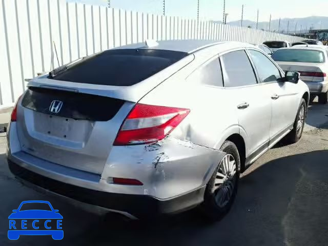2014 HONDA CROSSTOUR 5J6TF3H5XEL000326 image 3