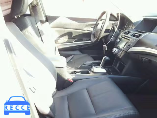 2014 HONDA CROSSTOUR 5J6TF3H5XEL000326 image 4