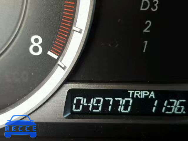 2014 HONDA CROSSTOUR 5J6TF3H5XEL000326 image 7