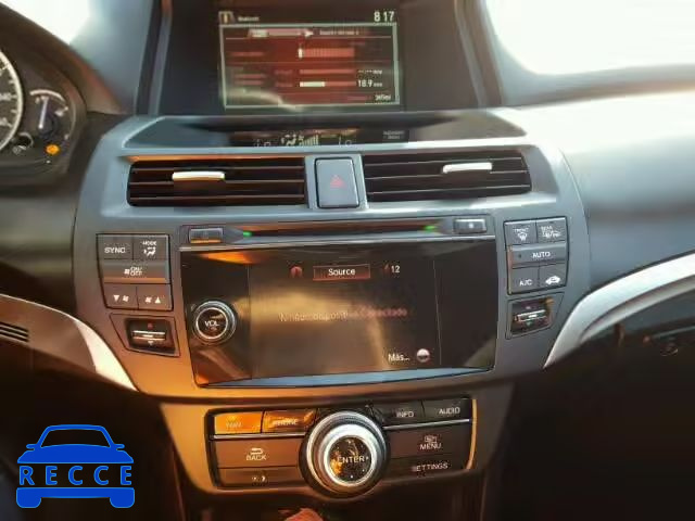 2014 HONDA CROSSTOUR 5J6TF3H5XEL000326 image 8