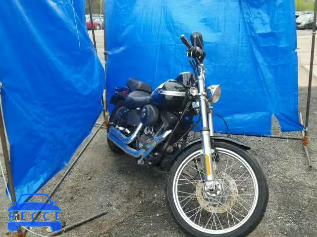 2003 HARLEY-DAVIDSON FXSTB 1HD1BTY1X3Y057968 Bild 0