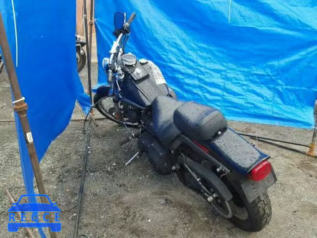 2003 HARLEY-DAVIDSON FXSTB 1HD1BTY1X3Y057968 Bild 2