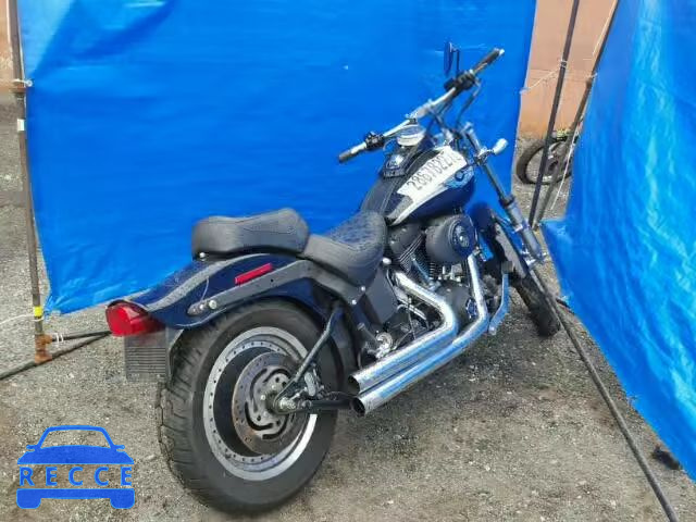 2003 HARLEY-DAVIDSON FXSTB 1HD1BTY1X3Y057968 Bild 3