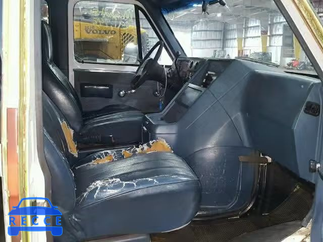 1995 CHEVROLET SPORTVAN G 1GAHG35KXSF114946 image 4