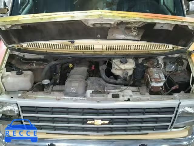 1995 CHEVROLET SPORTVAN G 1GAHG35KXSF114946 image 6
