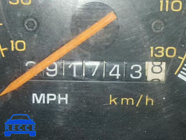 1995 CHEVROLET SPORTVAN G 1GAHG35KXSF114946 image 7