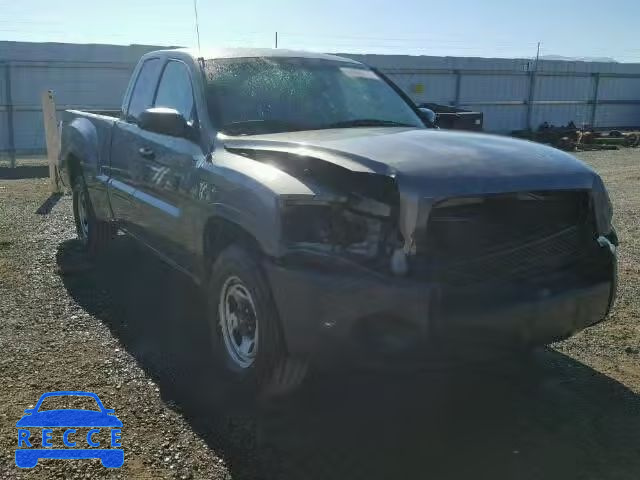 2007 MITSUBISHI RAIDER LS 1Z7HC22K27S125394 image 0