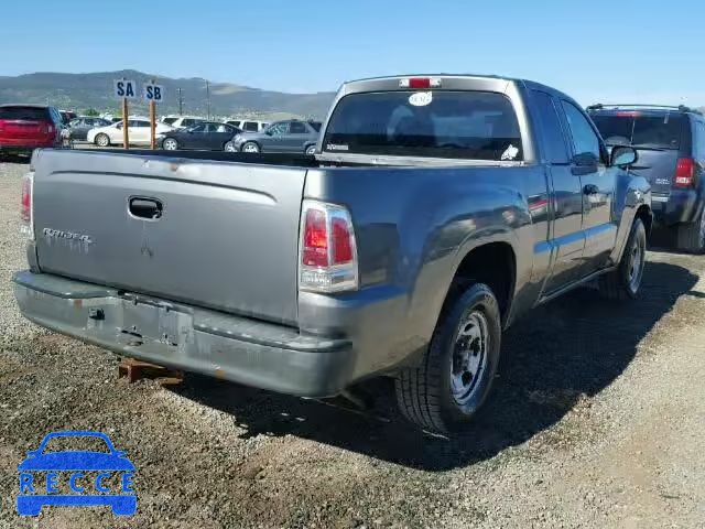 2007 MITSUBISHI RAIDER LS 1Z7HC22K27S125394 image 3