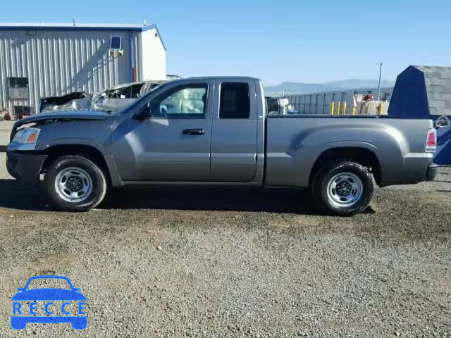 2007 MITSUBISHI RAIDER LS 1Z7HC22K27S125394 image 8