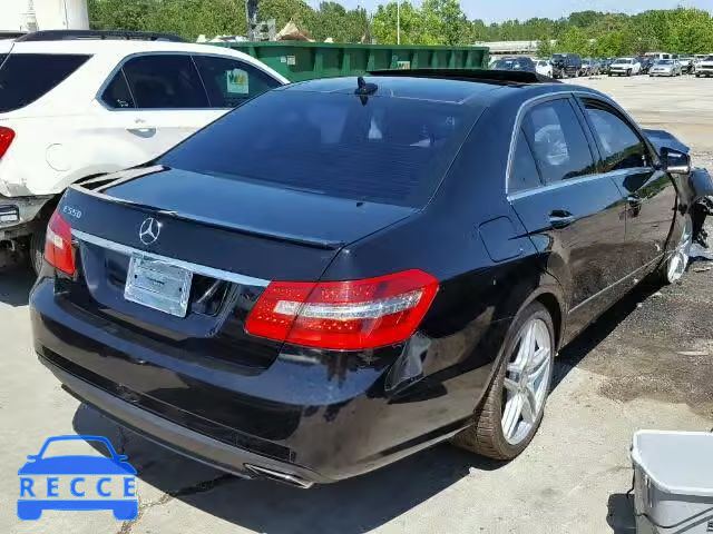 2011 MERCEDES-BENZ E550 WDDHF7CB1BA500372 image 3