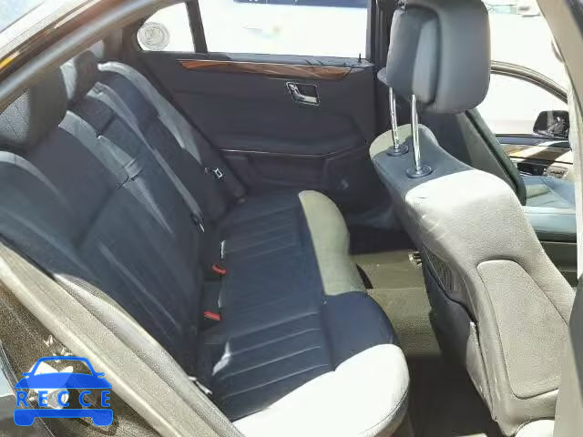 2011 MERCEDES-BENZ E550 WDDHF7CB1BA500372 image 5