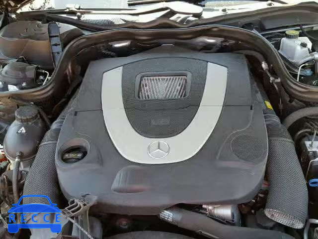 2011 MERCEDES-BENZ E550 WDDHF7CB1BA500372 image 6