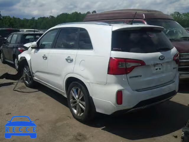 2015 KIA SORENTO SX 5XYKWDA75FG579323 image 2