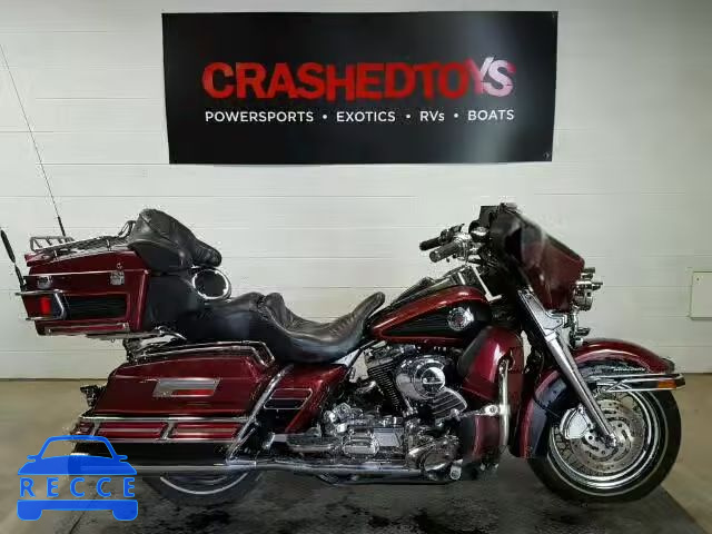 2002 HARLEY-DAVIDSON FLHTCUI 1HD1FCW122Y620114 Bild 0