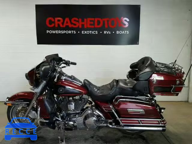 2002 HARLEY-DAVIDSON FLHTCUI 1HD1FCW122Y620114 image 2